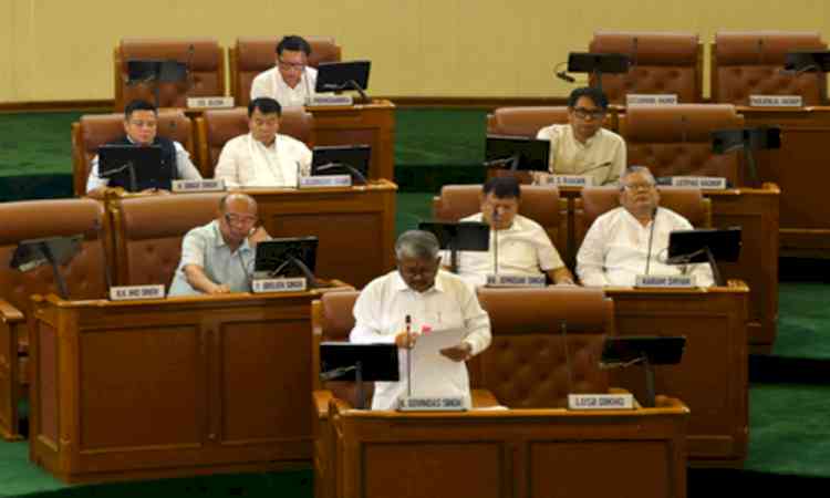 Manipur Police probing attack on three border villages in Kamjong: Home Minister