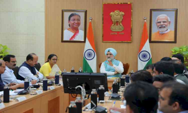 Satya Niketan collapse: Delhi L-G emphasises strict enforcement against unsafe buildings 