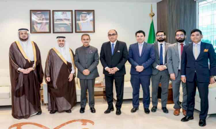 India and Saudi Arabia discuss bilateral cooperation in environment and climate action