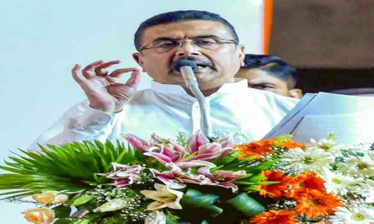 Bengal govt announces Rs 1 lakh donation for community Durga Puja committees