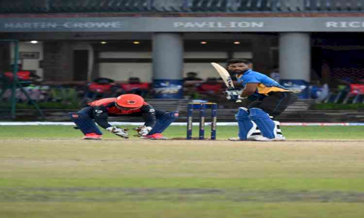 Dehradun T20 League: Vikasnagar Dhamaka beat Selakui Strikers by 8 wickets