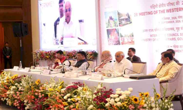 At Western Zonal Council, CM Patel highlights Gujarat’s 'GOBARdhan' success and cooperative federalism