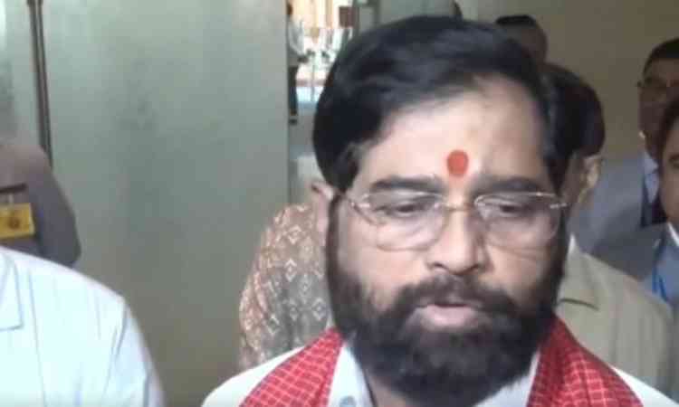 Eknath Shinde expels Shiv Sena Palghar chief for ruckus inside private healthcare facility