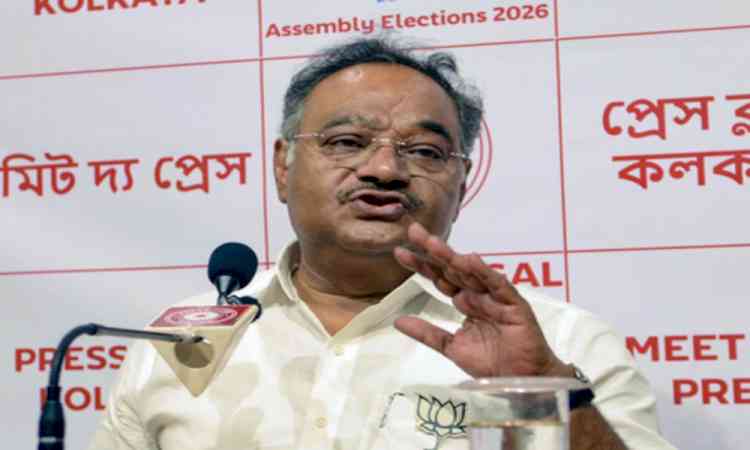 Eating or clothing a personal choice, can't be dictated: Bengal BJP chief