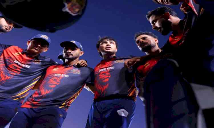 Sher-e-Punjab: 'We can keep the momentum going,' says Abhishek after Soormas edge past Gill's Falcons