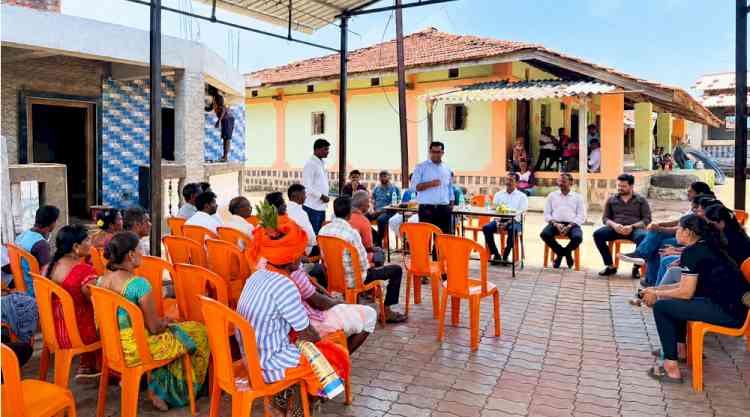 From Classroom to Farmland: An Aware Farmer is an Empowered Farmer 