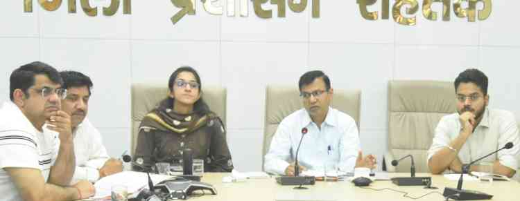 लंबित राजस्व मामलों पर डीसी का सख्त रूख, समयबद्ध निपटारे के निर्देश