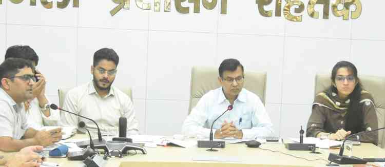 ड्रेनों में गंदा पानी जाने पर होगी कार्रवाई, अनटैप्ड प्वाइंटों की होगी जांच