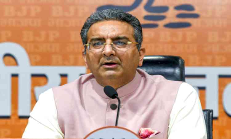 'Drug trade flourishing under Mann govt': BJP targets Punjab's ruling AAP over Dalit man's death