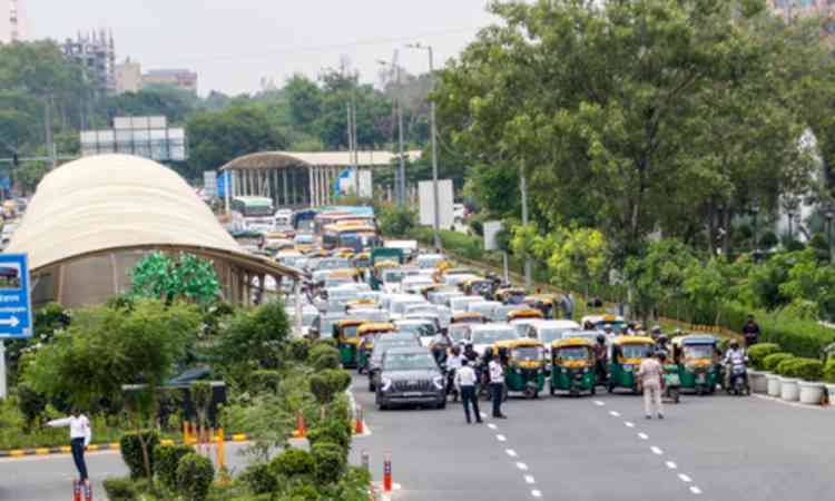 UGC NET re-exam: Delhi candidates advised to plan travel amid traffic curbs on September 9-10