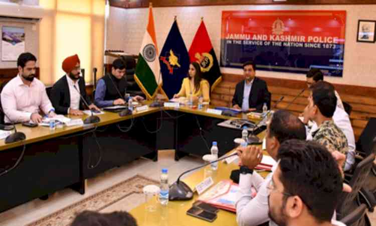 J&K, Ladakh agencies step up coordination to combat narcotics trafficking