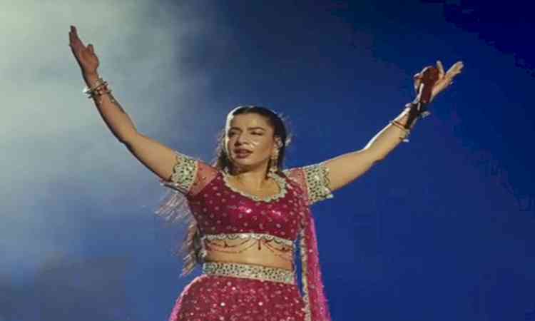 Jasmine Sandlas embraces her Punjabi roots as she shares a glimpse of her birthday celebration in Malta