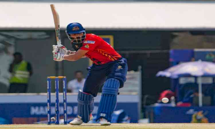Sher-E-Punjab T20 League: Naman Dhir’s 173-run fireworks send Amritsar Soormas soaring past Mohali Kings