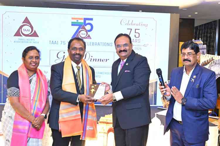 75 Years of TAAI: Celebrating the Institution that helped shape India’s Travel Trade