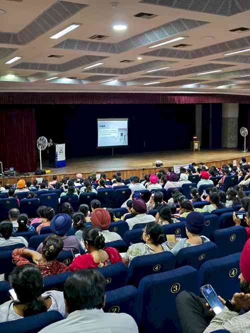 District Administration Ludhiana Supported AI Initiative to Empower Educators and Students
