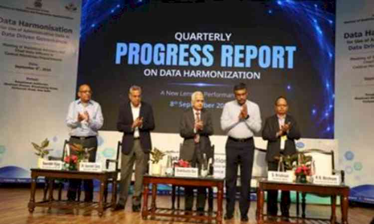 Centre launches portal for data harmonisation across Ministries