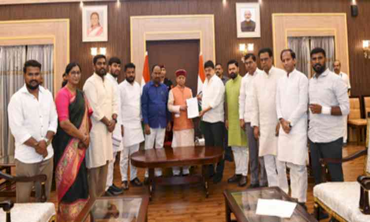 Telangana BJP seeks Governor’s intervention in fee reimbursement dues