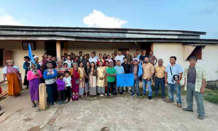 Meghalaya students' body backs people-centric governance, warns against erosion of public rights