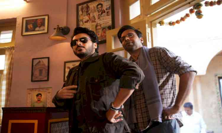 'From college to big screen', Abhishek Banerjee celebrates 23 years of friendship with Divyenndu