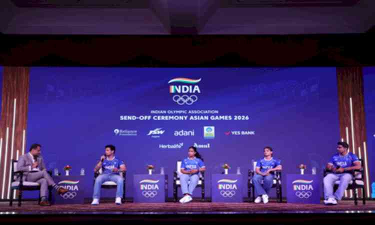 ‘Indian players will perform very well’: IOA President Usha confident as Team India leaves for Aisan Games
