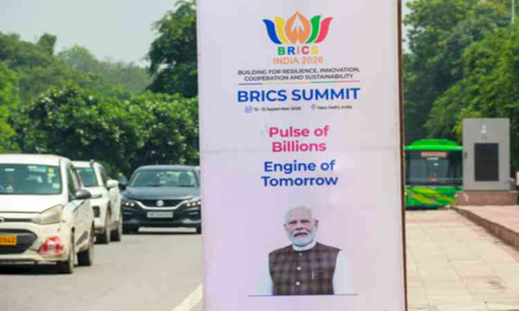 BRICS Summit: Delhi Traffic Police urges citizens, cab services to follow advisory for affected routes