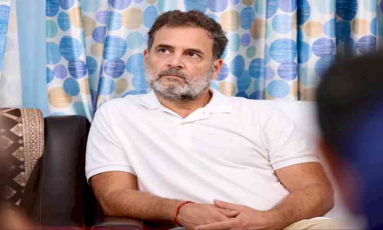 Rahul Gandhi speaks to family of Manipur guitarist killed in Delhi