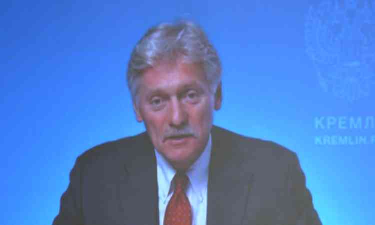 Kremlin spokesperson hails India's BRICS chairship, says Russia doing best to contribute further cooperation