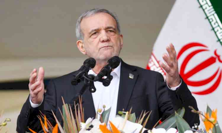 Iran to continue resistance until making 'aggressors' regretful: President Pezeshkian 