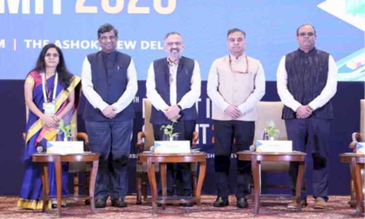 NITI Aayog urges strategic electrification of India’s key freight corridors