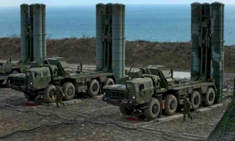 Centre okays capital acquisition proposals worth Rs 1.10 lakh crore for defence forces