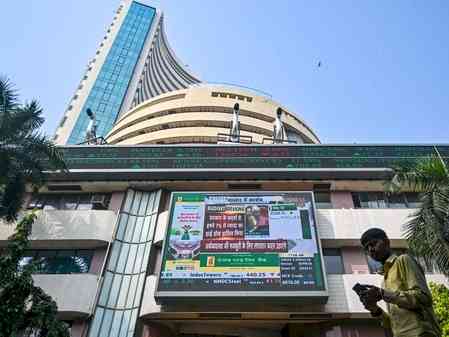 Sensex plunges over 800 points as Brent crude hits $100 amid US-Iran tensions