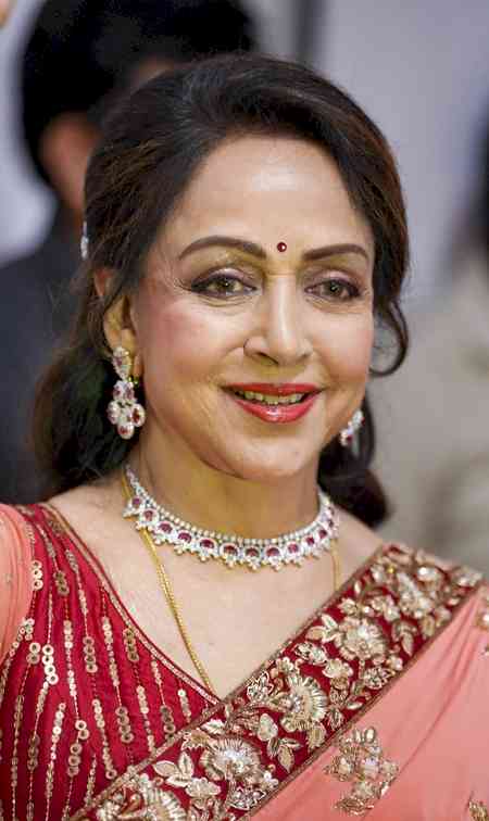 Hema Malini calls ‘Hanuman Ansh’ a superhit, reveals producer has no filmmaking experience