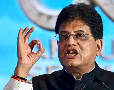 India can unlock Rs 12 lakh crore research and development opportunity through cost advantage: Piyush Goyal
