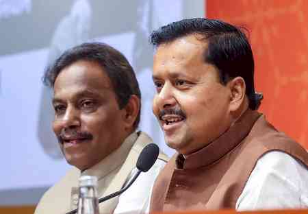 BJP announces month-long 'Seva Sankalp Abhiyan' to mark PM Modi's 25 years of public service