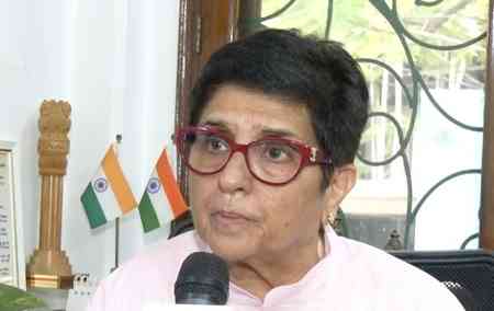 'God forbid if earthquake of significant magnitude strikes': Kiran Bedi flags Delhi’s unsafe buildings