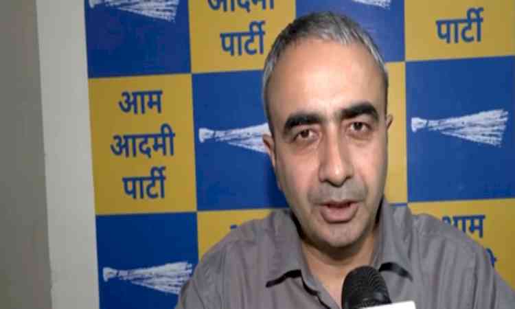 'Should not indulge in politics over dead bodies': AAP after Rahul Gandhi demands Punjab FM Cheema quit