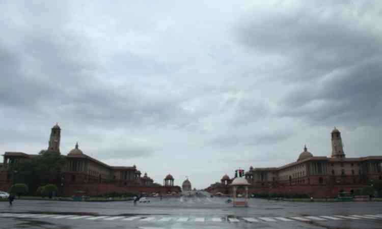Delhi-NCR to see cloudy, pleasant weather; rain alerts issued in several states