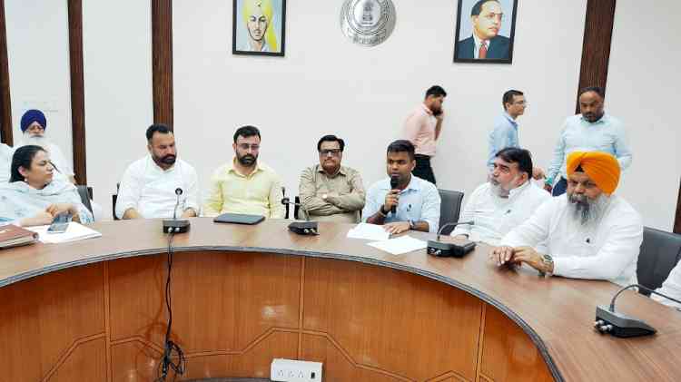 MLAs and DC Ludhiana announce schedule of ‘Khedan Watan Punjab Diyan–Season 4’ today