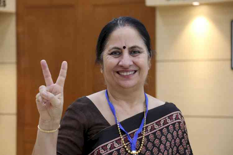 Dr. Sapna Nanda Elected Senator of Panjab University for the Term 2026–2030