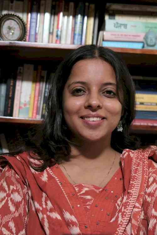 Panjab University Post-Doctoral Fellow to Join Friedrich-Alexander University, Germany as International Research Fellow