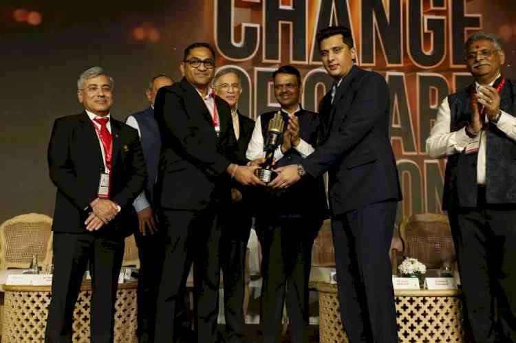 NextGen Wing of NAREDCO Maharashtra Welcomes The New President, Raunak Bandelkar
