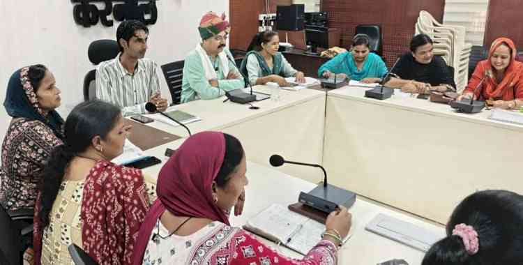 Social Audit is Key to Good Governance, Public Participation: HIRD Director Dr. Chauhan