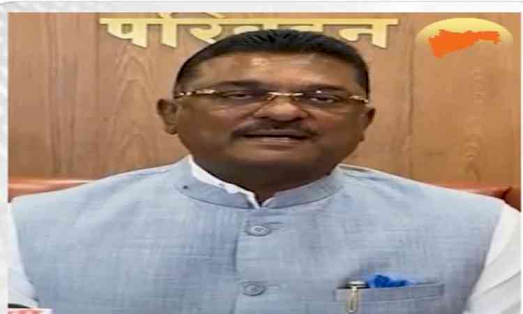 Happy if I am being made villain for teaching Marathi, says Maha Minister Pratap Sarnaik  (IANS Exclusive)