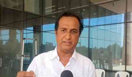 'Vande Mataram' row: Cong MLA says he stood through traditional rendition, sat for additional lines