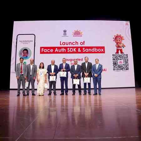 UIDAI launches Aadhaar Face Authentication SDK and Sandbox