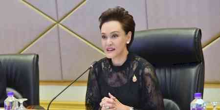 India, Thailand discuss ways to bolster bilateral trade, investment ties