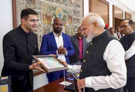 From beneficiaries to builders: PM Modi’s youth-first governance pitch
