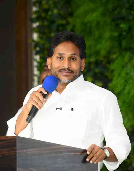 Jagan Mohan Reddy to launch Padyatra in September-October next year