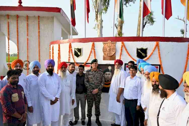 Vajra Corps commemorates the Battle of Asal Uttar