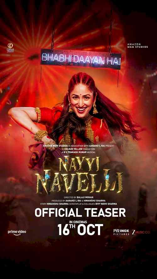 Yami Gautam’s ‘Nayi Naveli’ Serves Up a Perfect Blend of Fantasy and Family Drama 